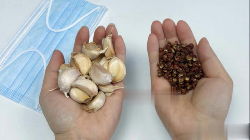 Bảo quản gạo trong túi kín!