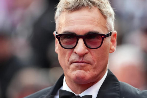Joaquin Phoenix tại LHP Cannes- Ảnh 2.