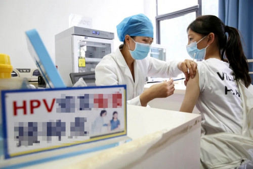 Độ tuổi tiêm vắc xin HPV