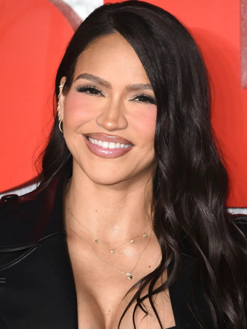 Cassie Ventura xinh đẹp, tài năng
