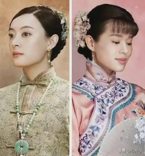 Sự khác biệt trong phong cách của Tôn Lệ và Hồ Hạnh Nhi.