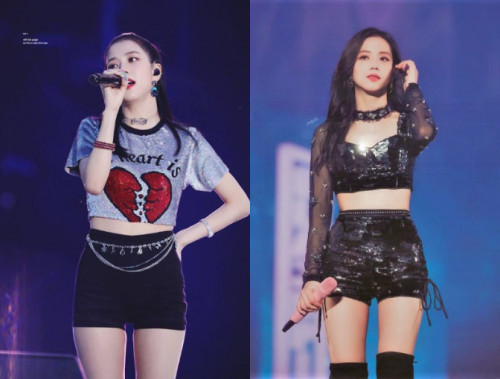 Sự thay đổi ngoại hình của thần tượng Kpop