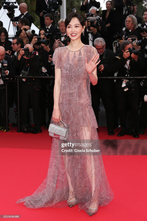 Đường Yên tại Cannes