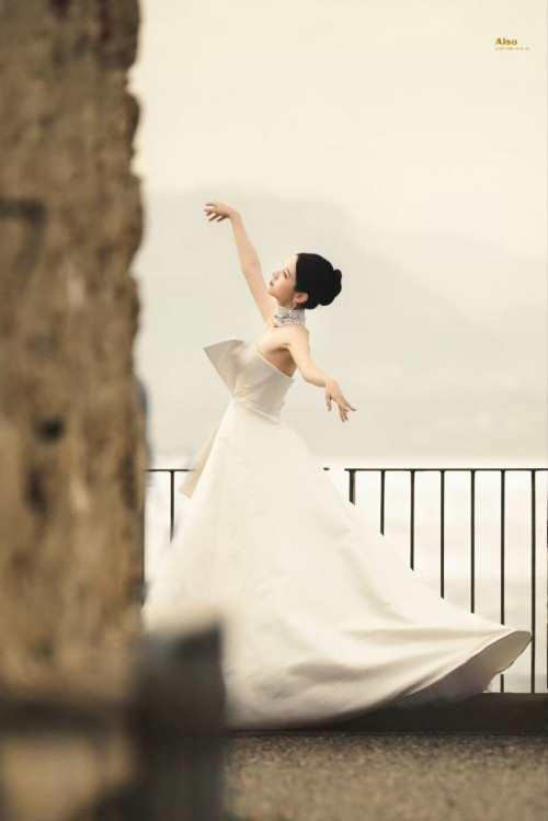 Châu Đã tại Cannes