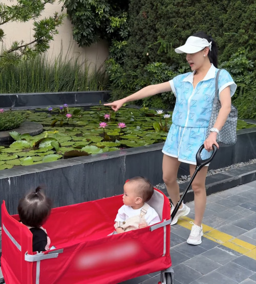 Chồng là doanh nhân, vợ là diễn viên 'siêu bền', nhưng shark Bình - Phương Oanh luôn giữ thói quen này khi nuôi con- Ảnh 4.