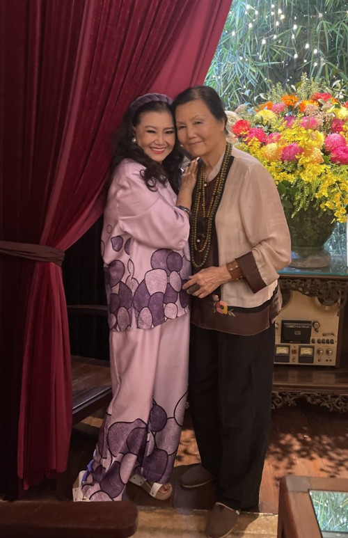 Ba minh tinh điện ảnh U90 hội tụ