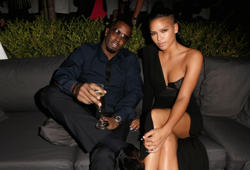 Diddy đã cố gắng níu kéo Cassie