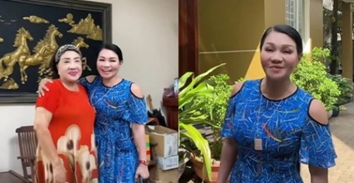 Nghệ sĩ Ngọc Huyền