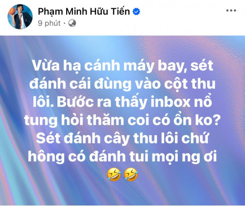 Dưỡng sĩ Tiến lên tiếng về thông tin bị bắt- Ảnh 1.