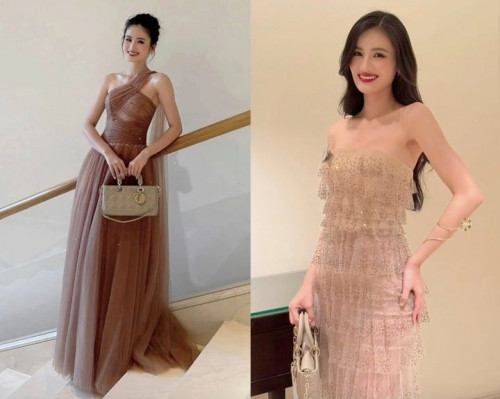 Gu thời trang giúp Ý Nhi ghi điểm tại Miss World 2025 - Ảnh 6.