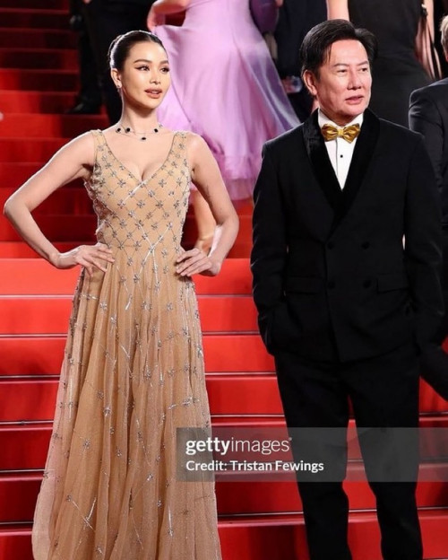 Engfa Waraha tại Cannes.