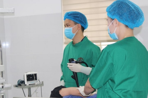 Chóng mặt từ do thiếu máu, đi khám mới biết mắc ung thư - Ảnh 1.