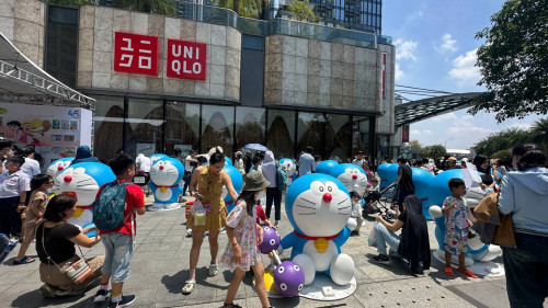Triển lãm Doraemon