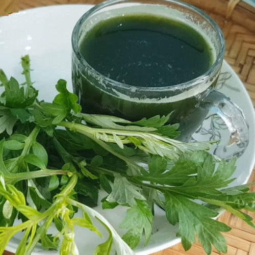Rau ngải cứu