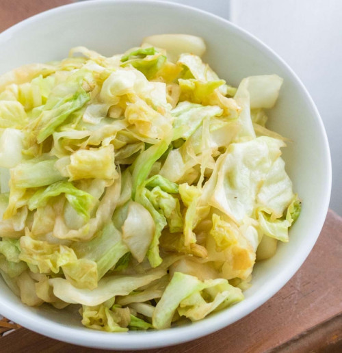 Rau bắp cải