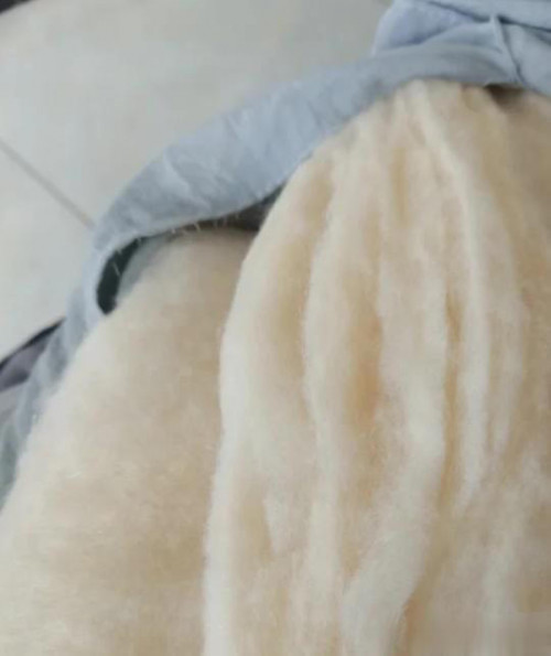 Chăn chất lượng kém
