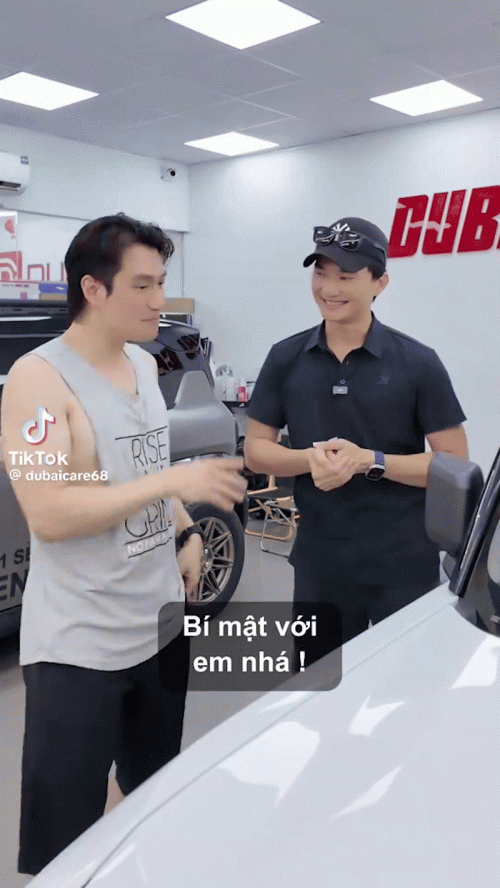 Cặp diễn viên Vbiz
