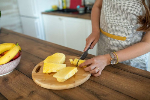 Nước ép dứa tốt cho sức khỏe - Ảnh 2