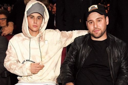 Justin Bieber hiện tại