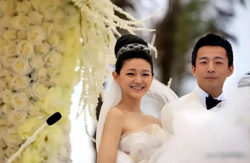 Hôn lễ Uông Tiểu Phi và Mandy