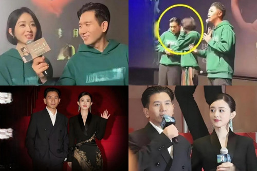 Triệu Lệ Dĩnh và Triệu Độc Dân