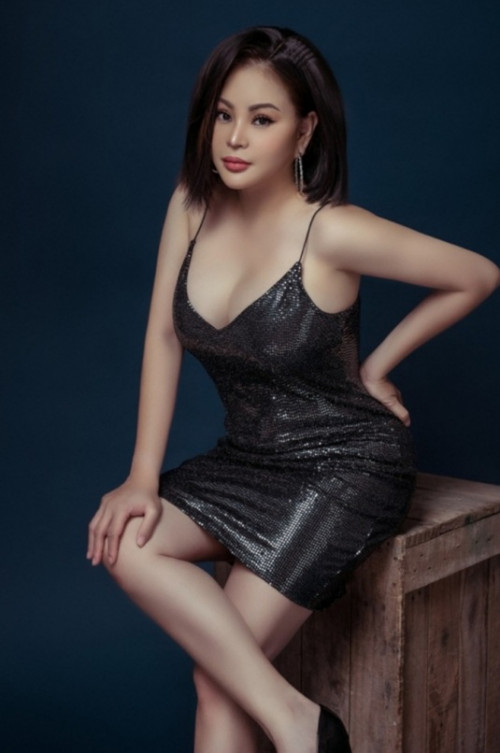 Lê Giang tuổi U60
