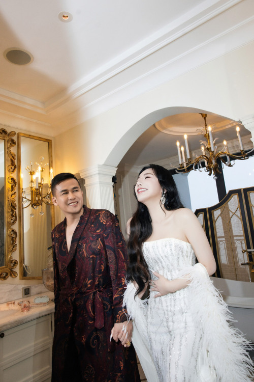 Nữ nghệ sĩ 45 tuổi