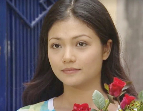 NSƯT Kiều Anh trong vai Nhung.