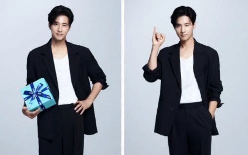 Won Bin trở lại, liệu có kế hoạch đóng phim?- Ảnh 1.