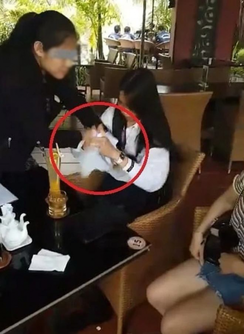 Thùy Tiên trước khi bị khởi tố
