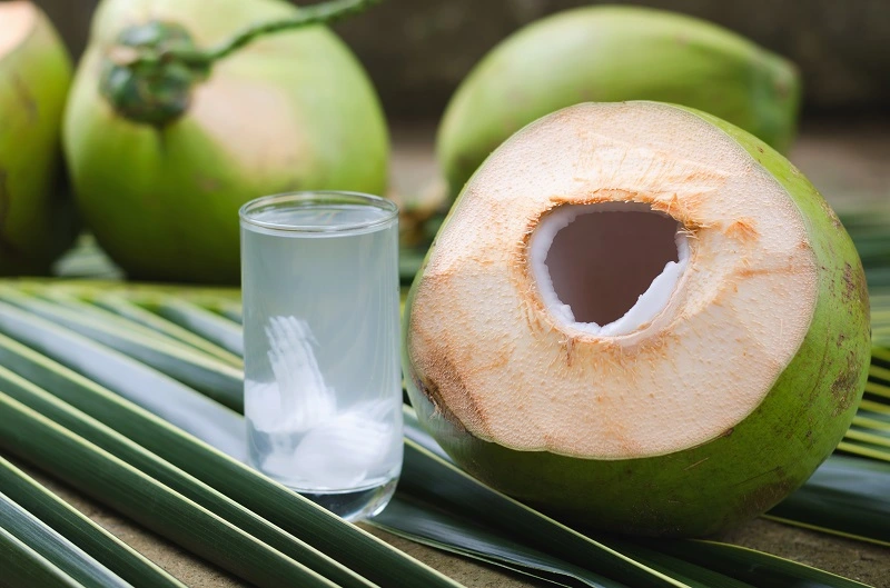 Nước dừa