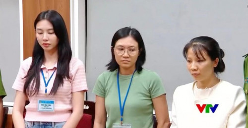 Toàn cảnh thời điểm Hoa hậu Thùy Tiên và 4 đồng phạm bị khởi tố - Ảnh 2.