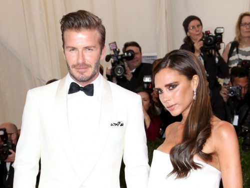 Tài sản của vợ chồng Beckham tăng vọt.
