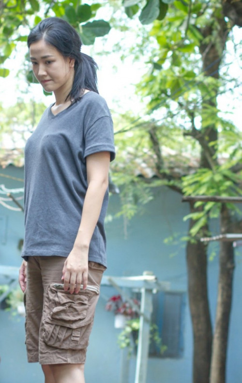 Maya trong Xóm Trọ 3D