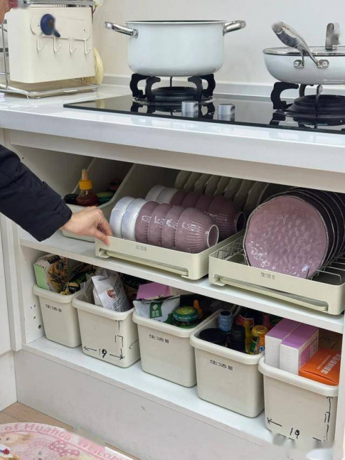 Xếp bát đúng cách