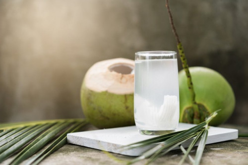 Nước dừa