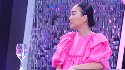 Ca sĩ Đoan Trang chia sẻ về vai trò làm mẹ