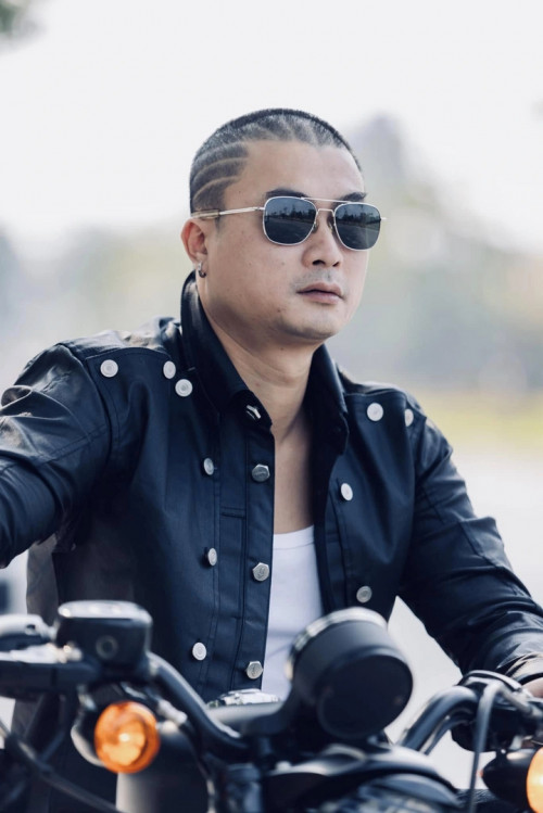 Diễn viên Duy Hưng