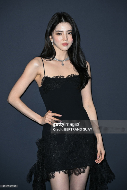 Han So Hee tại Cannes
