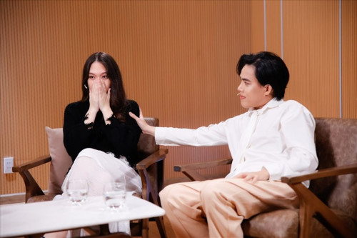 Duy Khương và Li Trần