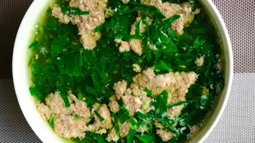 Rau mồng tơi: Bổ dưỡng và thanh mát