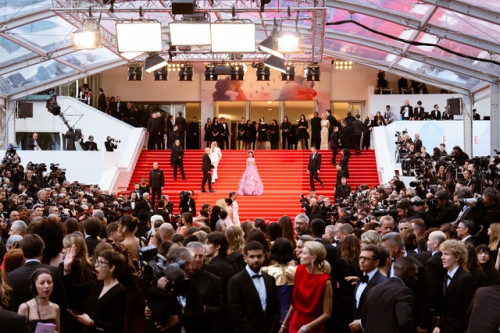 Maika Ngọc Khánh tại LHP Cannes 2025 - Ảnh 2.