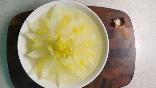 Hình ảnh rau cải thảo