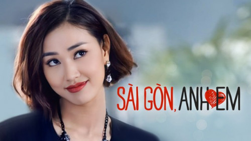 Maya trong Sài Gòn Anh Yêu Em