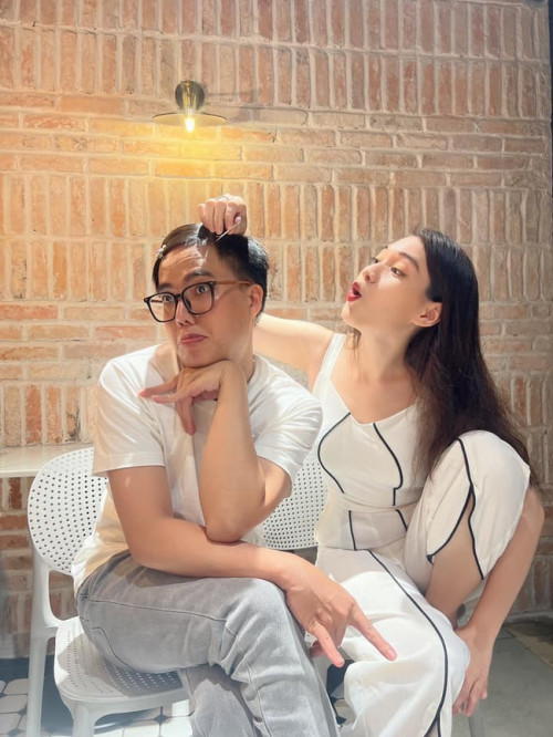 Duy Khương và Li Trần