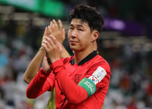 Son Heung-min
