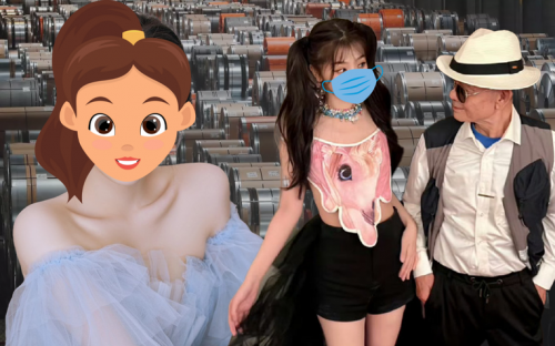 Tiêu thụ giới tài phiệt