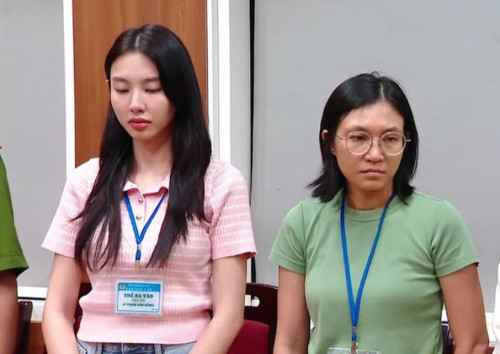 Hoa hậu Thùy Tiên bị bắt vì tội gì?- Ảnh 1.