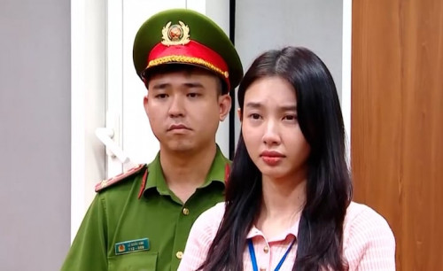 Nguyễn Thúc Thùy Tiên