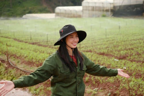Hoa hậu Thuỷ Tiên vướng vòng lao lý